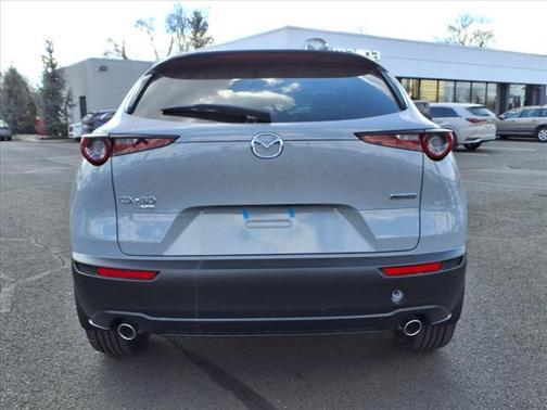 2025 Mazda CX-30 Preferred