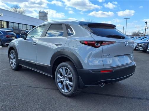 2025 Mazda CX-30 Preferred
