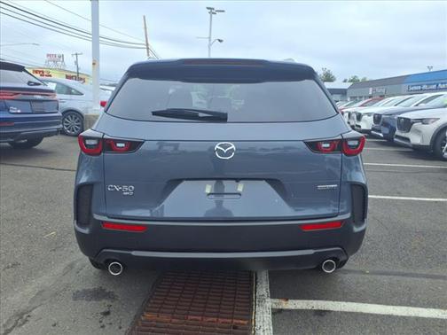 2025 Mazda CX-50 2.5 S Preferred