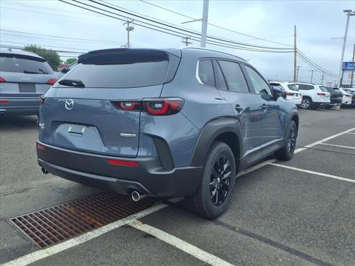 2025 Mazda CX-50 2.5 S Preferred
