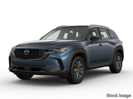 2025 Mazda CX-50 2.5 S Preferred