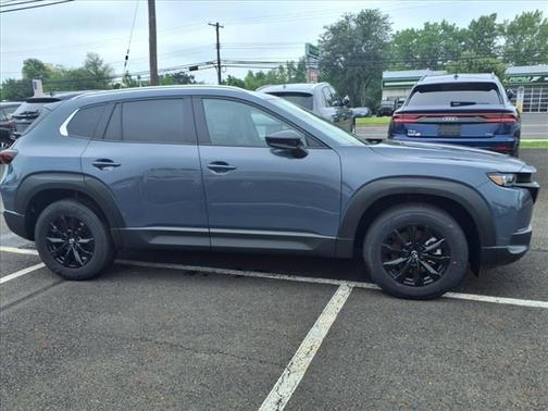 2025 Mazda CX-50 2.5 S Preferred