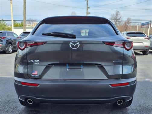 2024 Mazda CX-30 2.5 S Preferred Package