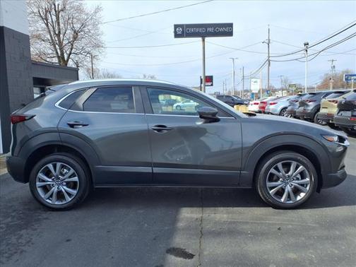 2024 Mazda CX-30 2.5 S Preferred Package