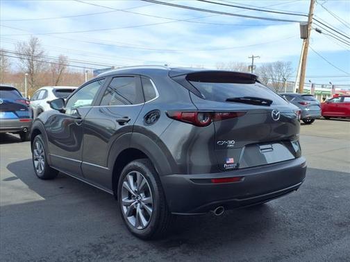 2024 Mazda CX-30 2.5 S Preferred Package