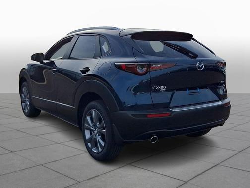 Deep Crystal Blue Mica - 42M 2026 Mazda CX-30 2.5 S Preferred Package