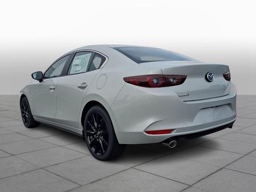 2026 Mazda Mazda3 2.5 S Select Sport