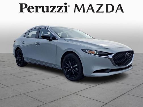 2026 Mazda Mazda3 2.5 S Select Sport