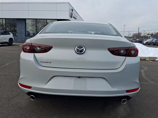 2026 Mazda Mazda3 2.5 S Select Sport