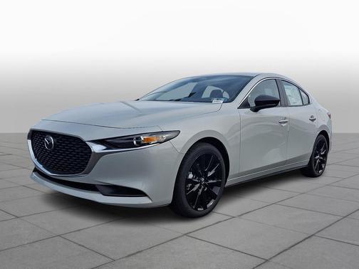 2026 Mazda Mazda3 2.5 S Select Sport