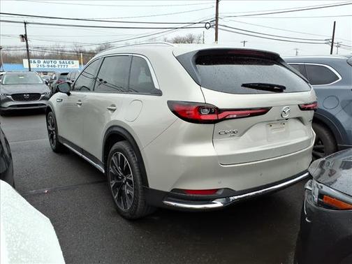 2024 Mazda CX-90 PHEV Premium