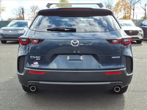 2023 Mazda CX-50 2.5 S Preferred Package