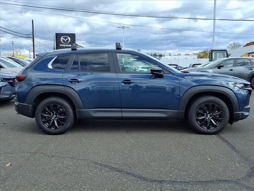 2023 Mazda CX-50 2.5 S Preferred Package