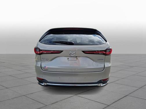 Platinum Quartz 2024 Mazda CX-90 PHEV Premium