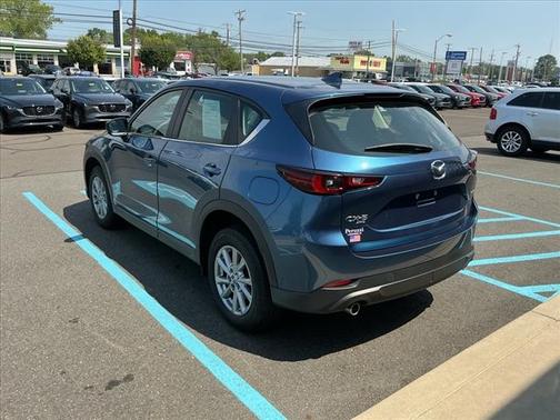 2023 Mazda CX-5 2.5 S