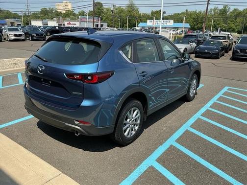 2023 Mazda CX-5 2.5 S