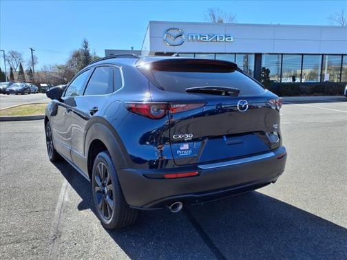 2025 Mazda CX-30 Turbo Premium Package