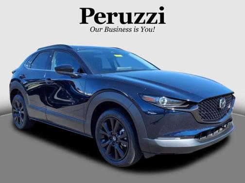 2025 Mazda CX-30 Turbo Premium Package