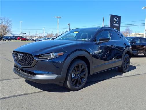 2025 Mazda CX-30 Turbo Premium Package