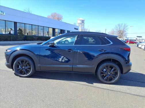 2025 Mazda CX-30 Turbo Premium Package