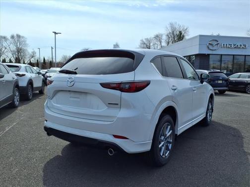 2025 Mazda CX-5 2.5 S Preferred