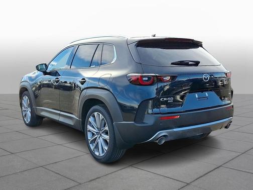 2026 Mazda CX-50 2.5 Turbo