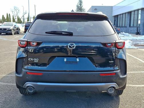 2026 Mazda CX-50 2.5 Turbo