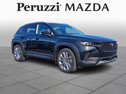 2026 Mazda CX-50 2.5 Turbo