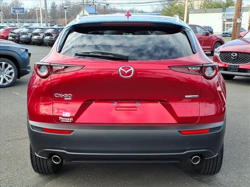 2020 Mazda CX-30 Premium Package