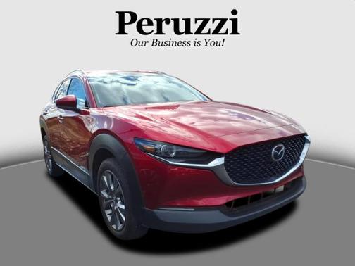 2020 Mazda CX-30 Premium Package