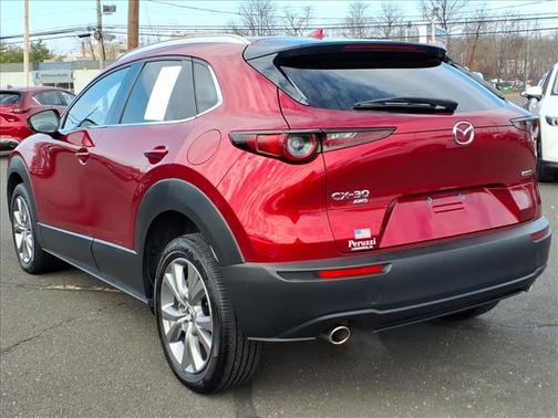 2020 Mazda CX-30 Premium Package