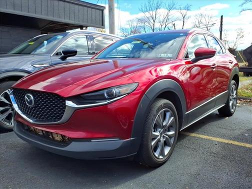 2020 Mazda CX-30 Premium Package