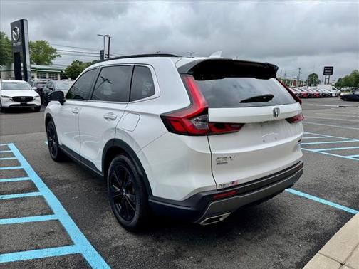 2023 Honda CR-V Hybrid Sport Touring
