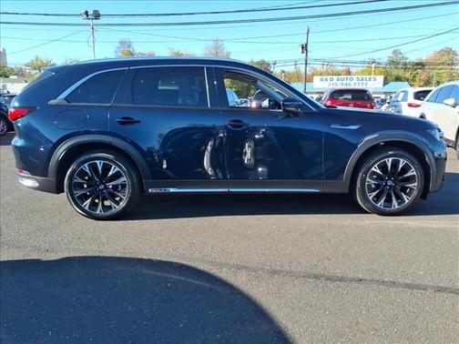 2024 Mazda CX-90 PHEV Base