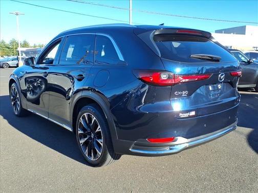 2024 Mazda CX-90 PHEV Base