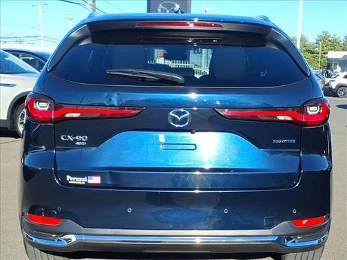 2024 Mazda CX-90 PHEV Base