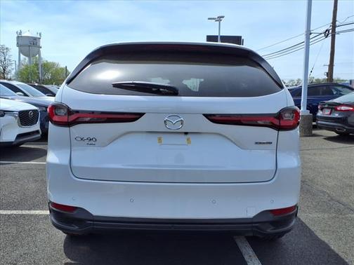 2025 Mazda CX-90 3.3 Turbo Preferred