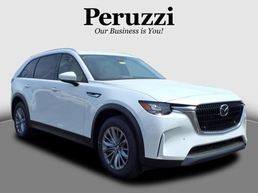 2025 Mazda CX-90 3.3 Turbo Preferred