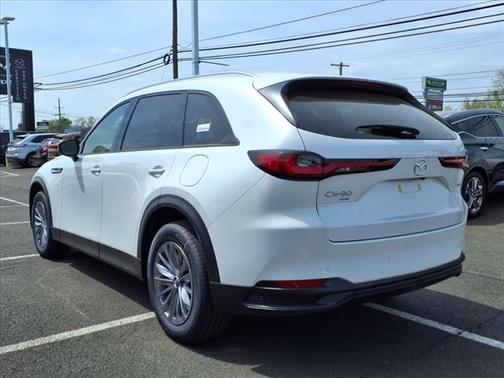 2025 Mazda CX-90 3.3 Turbo Preferred