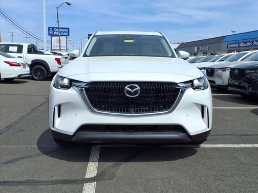 2025 Mazda CX-90 3.3 Turbo Preferred