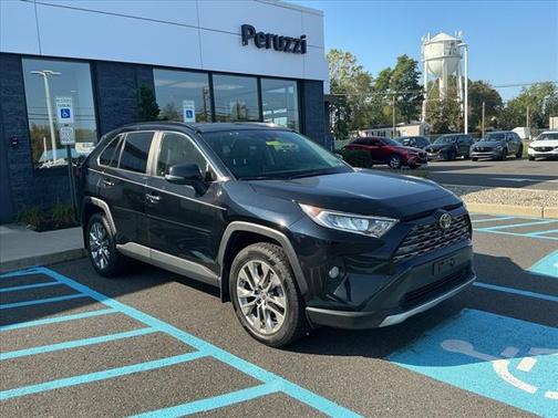 2019 Toyota RAV4 Limited