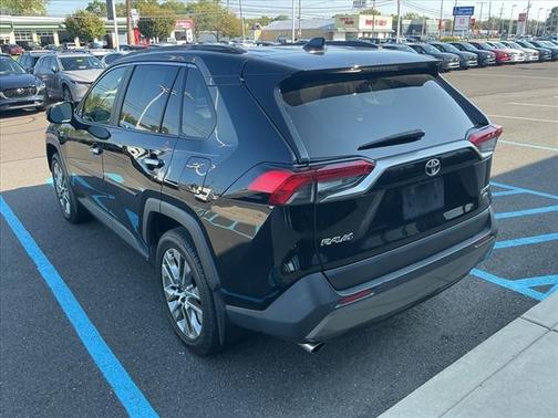 2019 Toyota RAV4 Limited