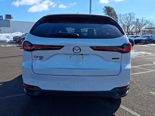 2026 Mazda CX-90 3.3 Turbo Premium Sport