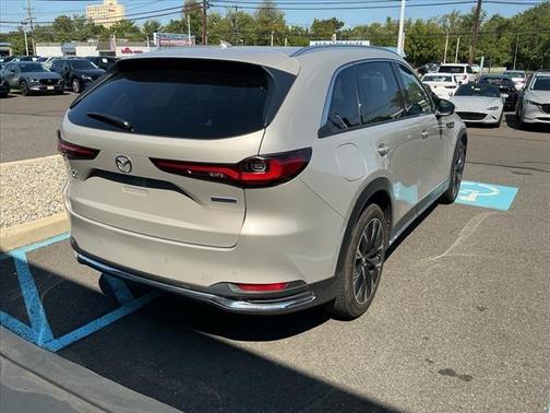 2024 Mazda CX-90 PHEV Base