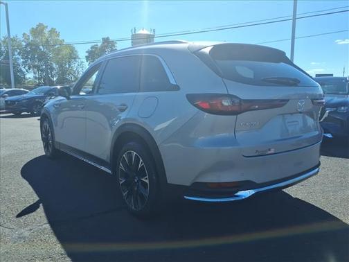 2024 Mazda CX-90 PHEV Base