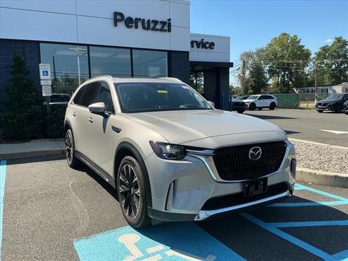 2024 Mazda CX-90 PHEV Base