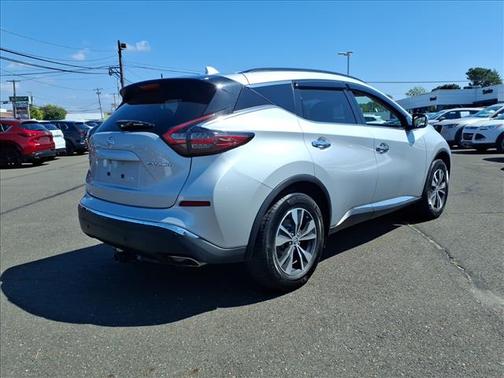 2020 Nissan Murano SV