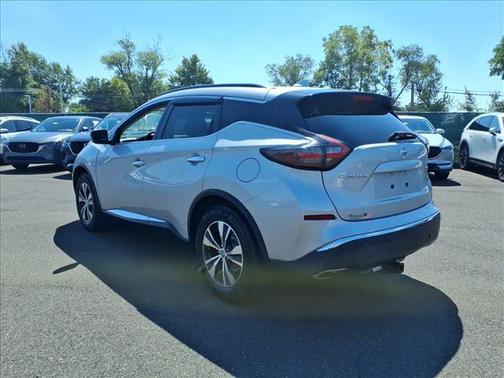 2020 Nissan Murano SV