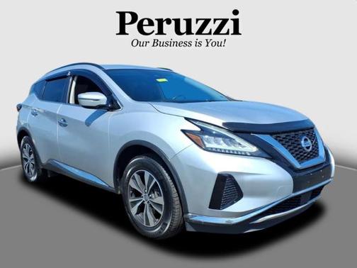 2020 Nissan Murano SV