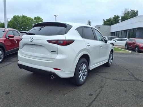 2025 Mazda CX-5 2.5 S Preferred